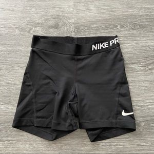 nike pro dri fit shorts